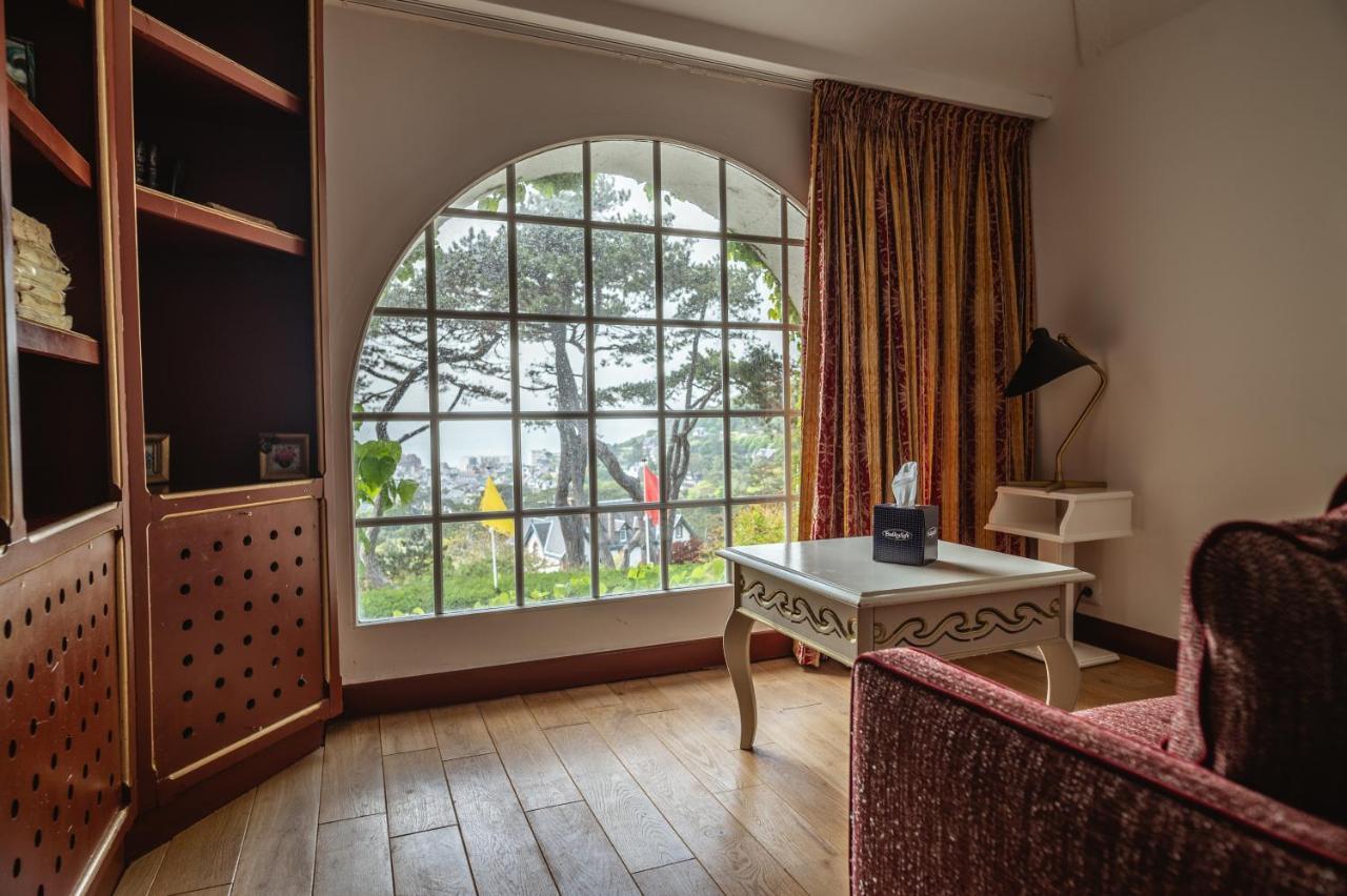 Domaine Saint Clair - Le Donjon Hotel Етрета Екстериор снимка