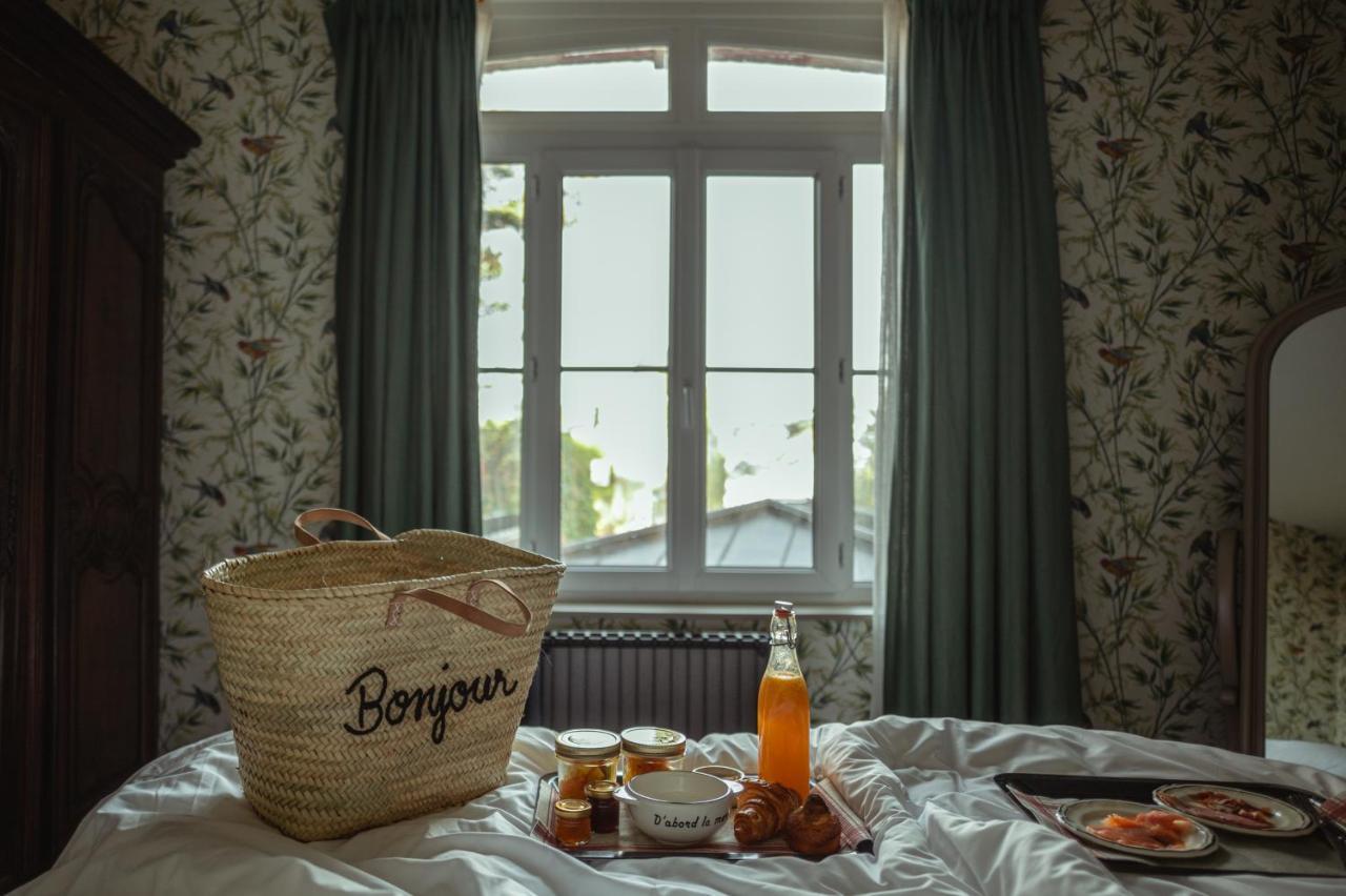 Domaine Saint Clair - Le Donjon Hotel Етрета Екстериор снимка