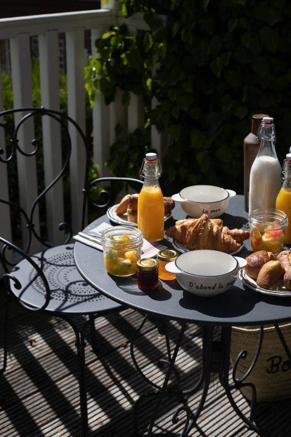 Domaine Saint Clair - Le Donjon Hotel Етрета Екстериор снимка