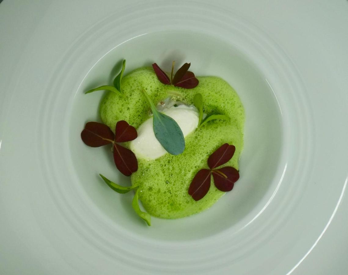 Domaine Saint Clair - Le Donjon Hotel Етрета Екстериор снимка