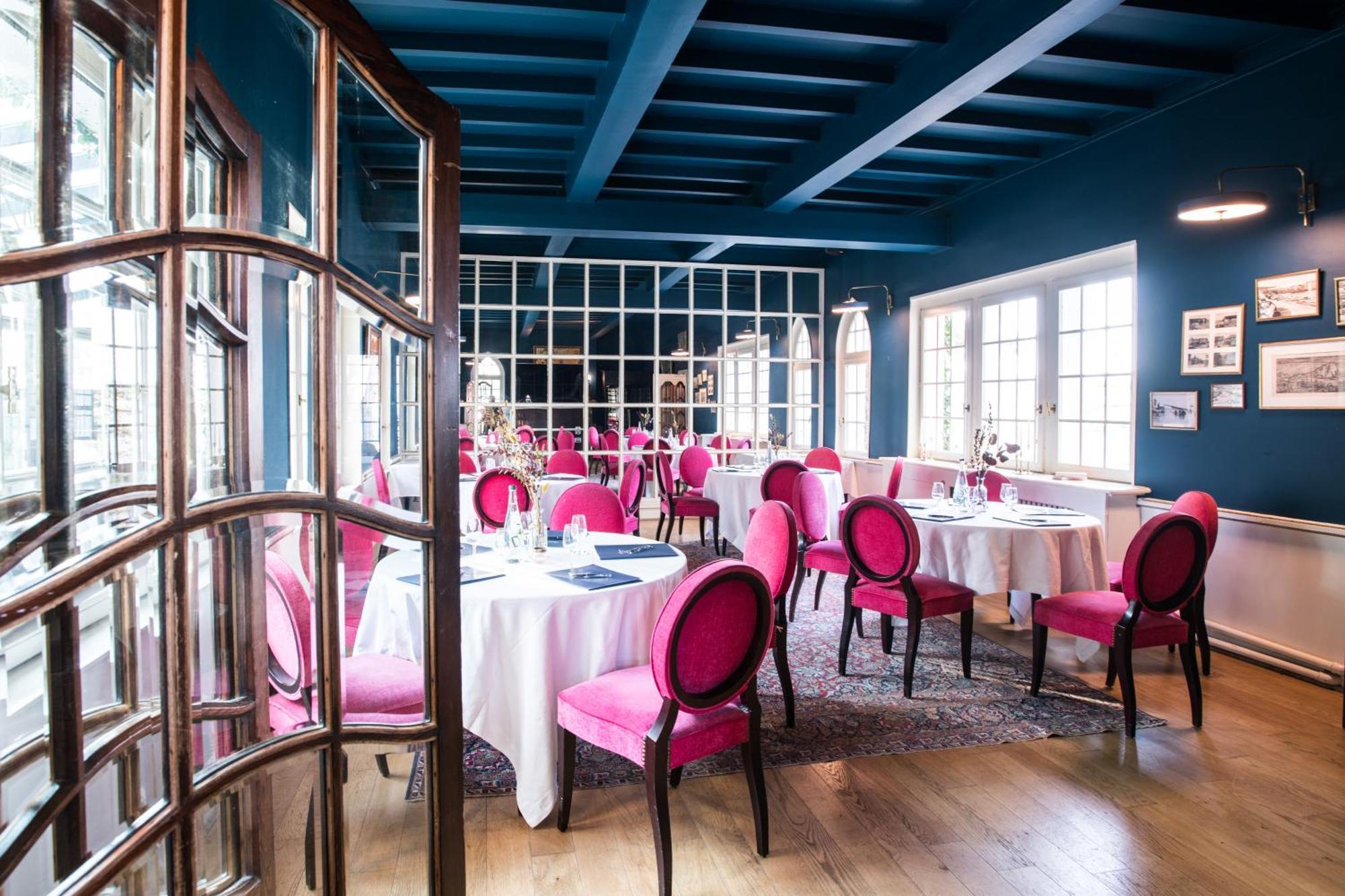 Domaine Saint Clair - Le Donjon Hotel Етрета Екстериор снимка