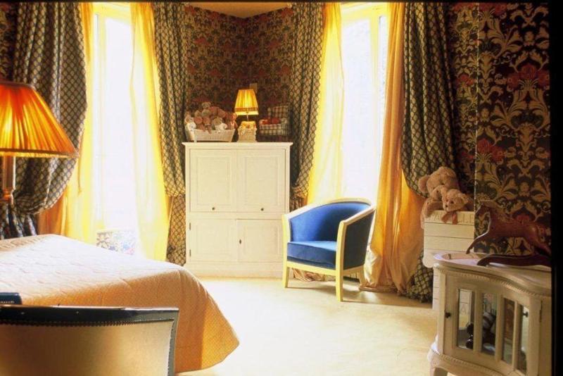 Domaine Saint Clair - Le Donjon Hotel Етрета Екстериор снимка