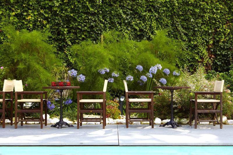 Domaine Saint Clair - Le Donjon Hotel Етрета Екстериор снимка