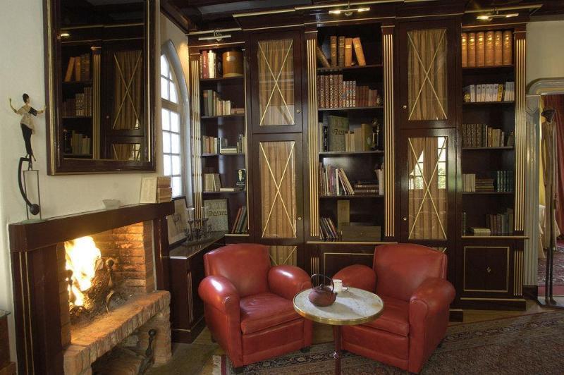 Domaine Saint Clair - Le Donjon Hotel Етрета Екстериор снимка