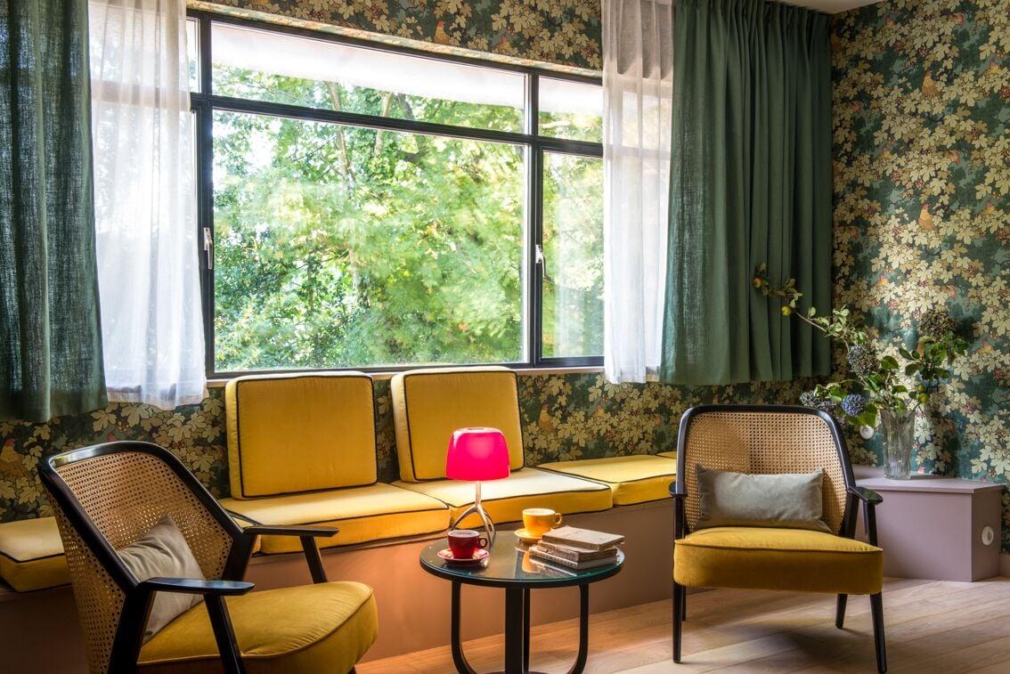 Domaine Saint Clair - Le Donjon Hotel Етрета Екстериор снимка