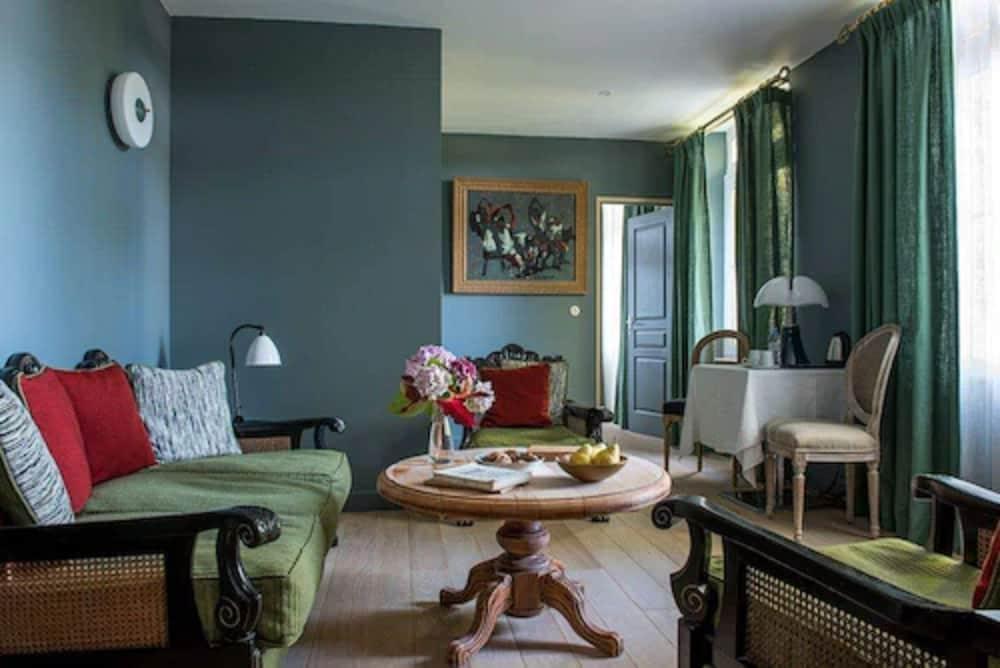 Domaine Saint Clair - Le Donjon Hotel Етрета Екстериор снимка