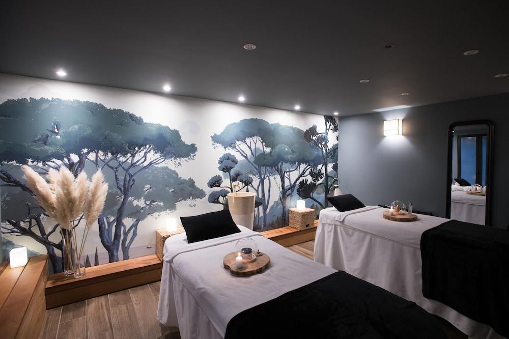 Domaine Saint Clair - Le Donjon Hotel Етрета Екстериор снимка