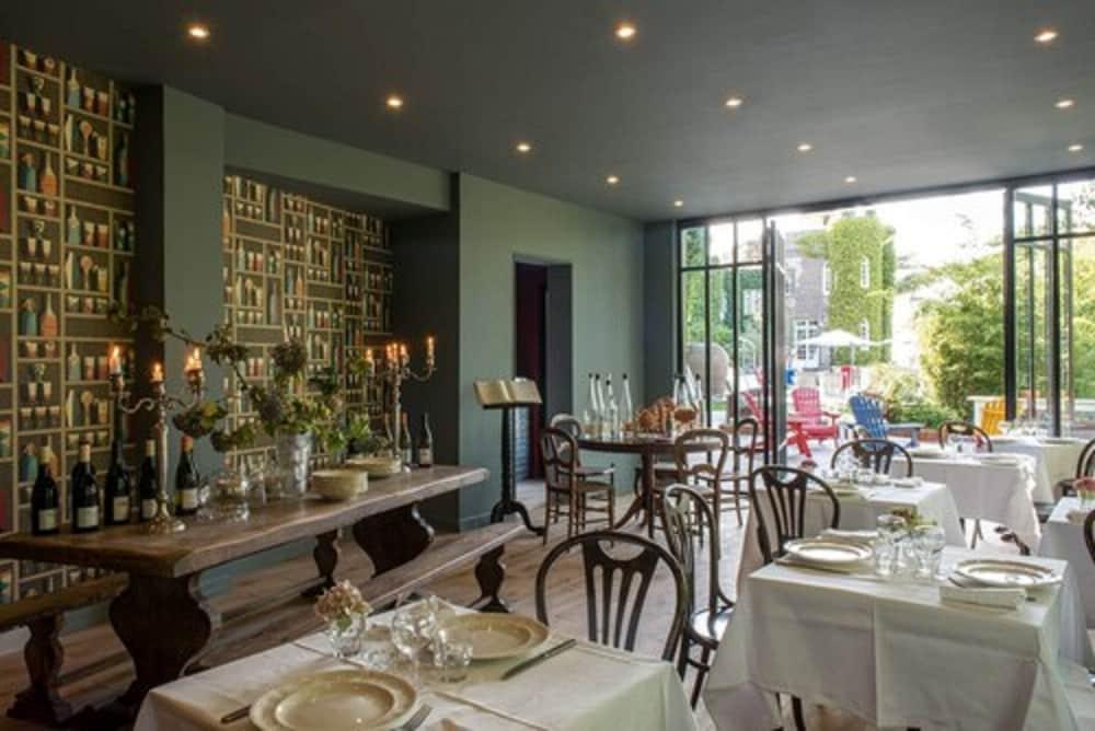 Domaine Saint Clair - Le Donjon Hotel Етрета Екстериор снимка