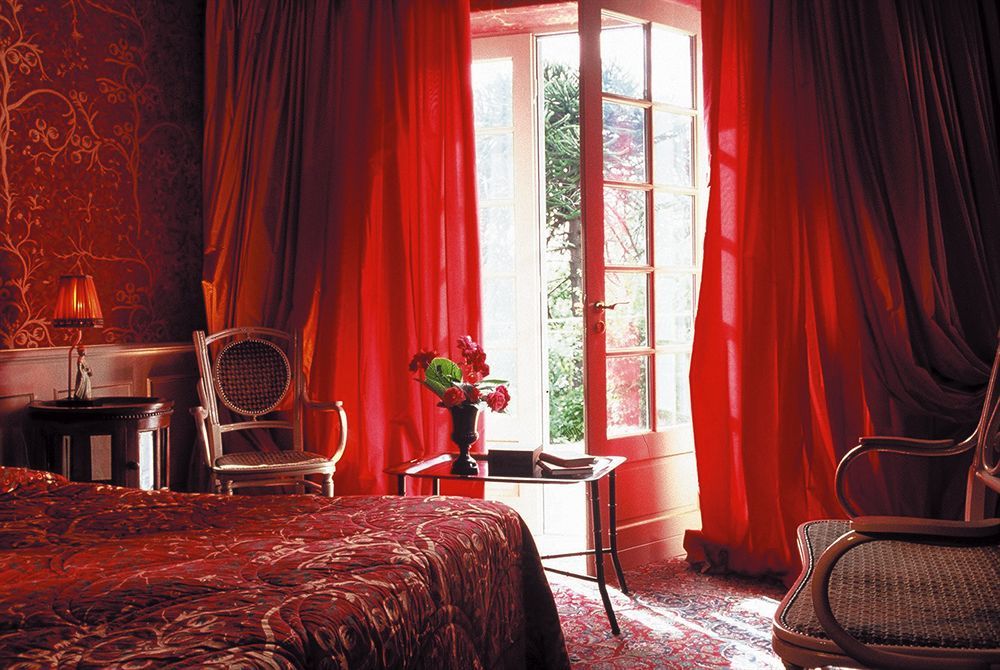 Domaine Saint Clair - Le Donjon Hotel Етрета Екстериор снимка