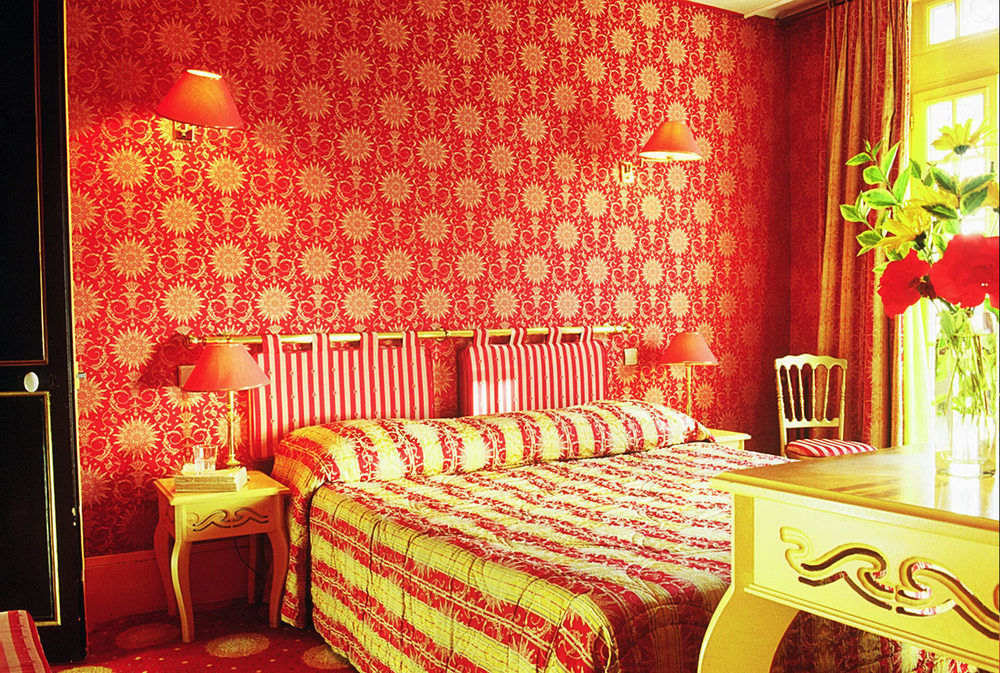 Domaine Saint Clair - Le Donjon Hotel Етрета Екстериор снимка