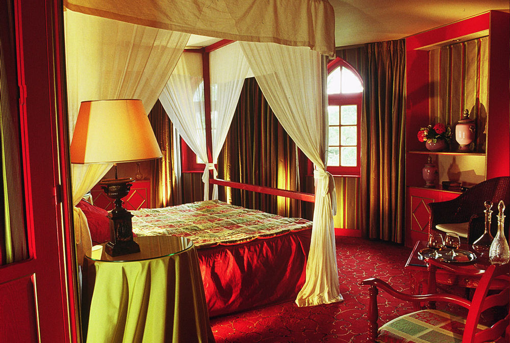 Domaine Saint Clair - Le Donjon Hotel Етрета Екстериор снимка
