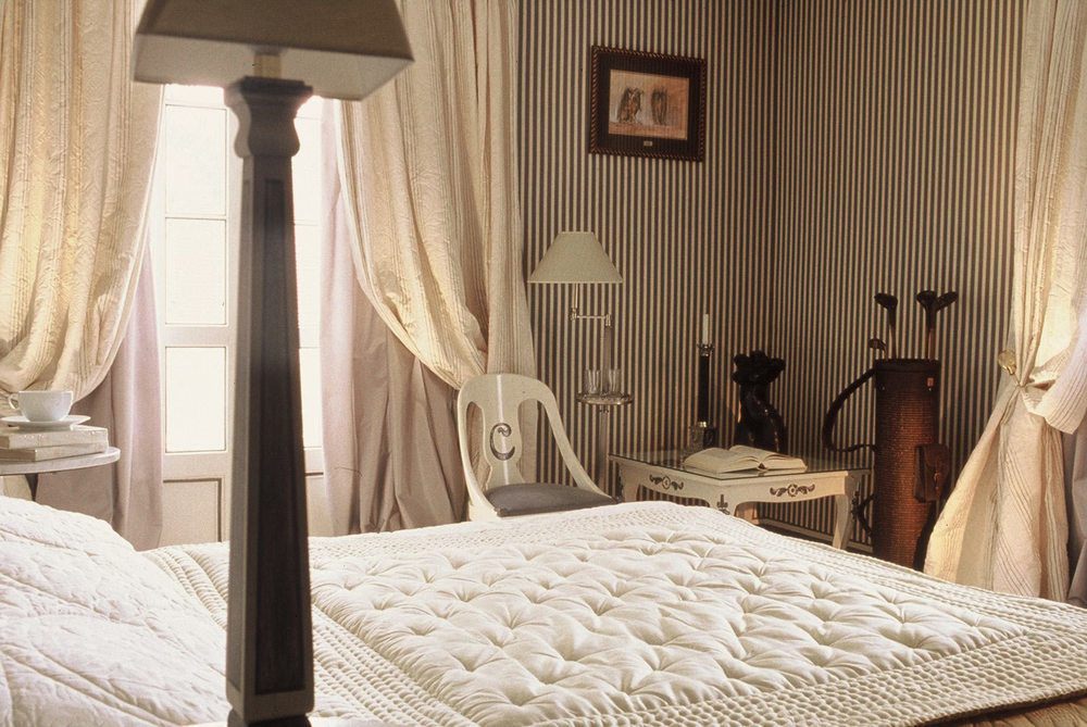 Domaine Saint Clair - Le Donjon Hotel Етрета Екстериор снимка