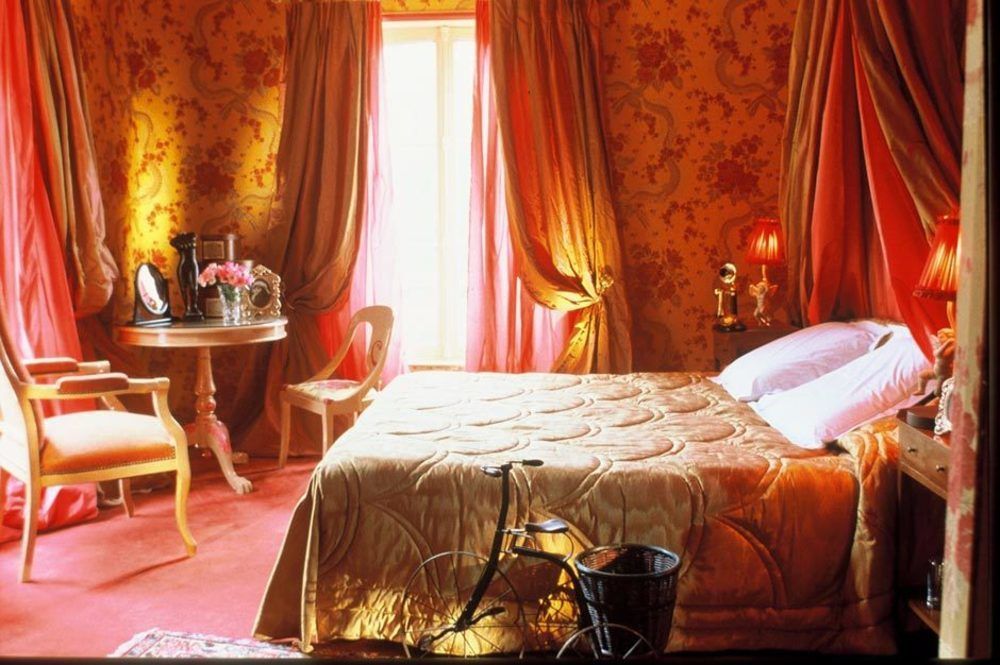 Domaine Saint Clair - Le Donjon Hotel Етрета Екстериор снимка