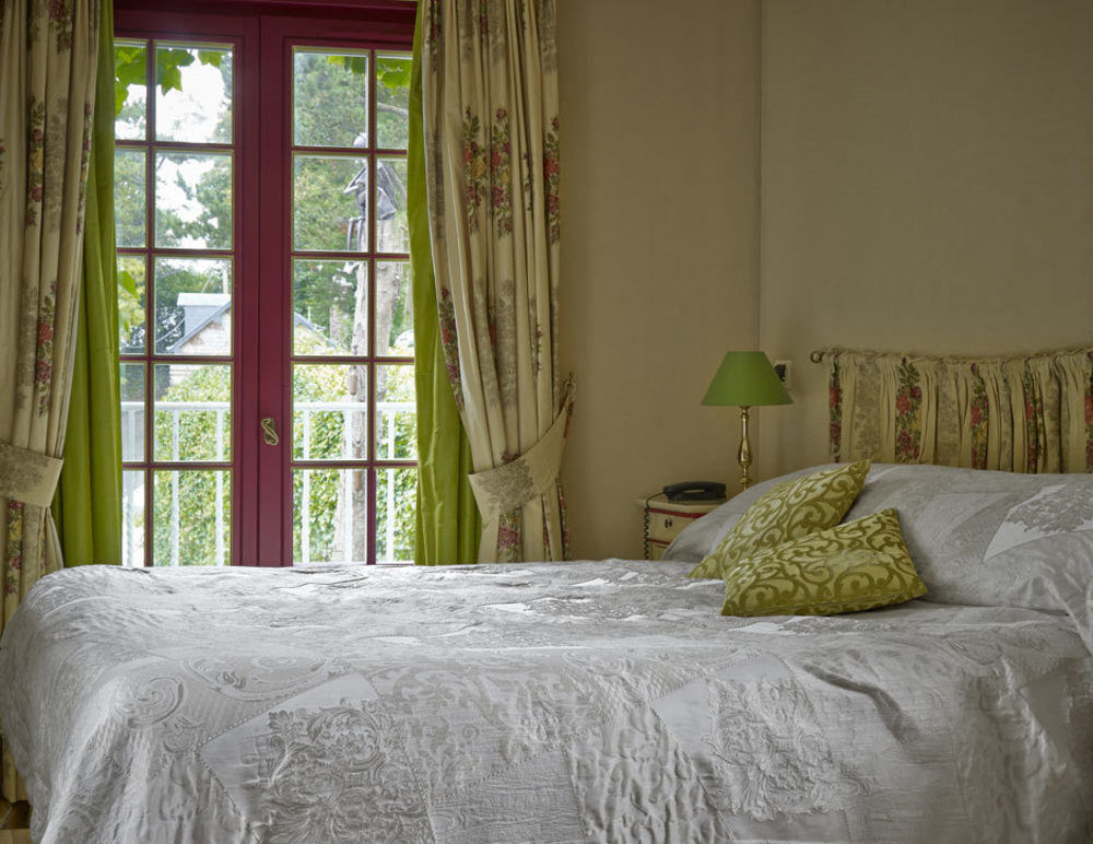 Domaine Saint Clair - Le Donjon Hotel Етрета Екстериор снимка