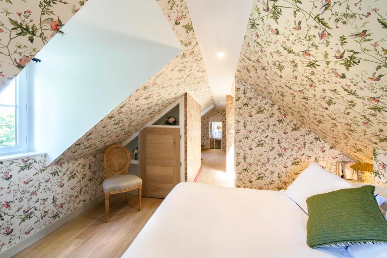 Domaine Saint Clair - Le Donjon Hotel Етрета Екстериор снимка